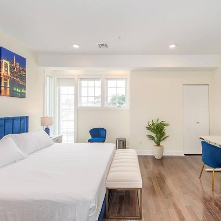 Stylish Chic Condo Nyc At Fingertips North Bergen Eksteriør billede