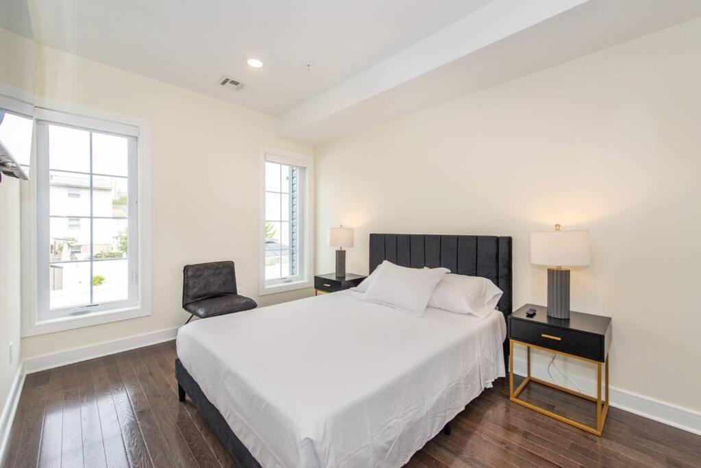 Stylish Chic Condo Nyc At Fingertips North Bergen Eksteriør billede