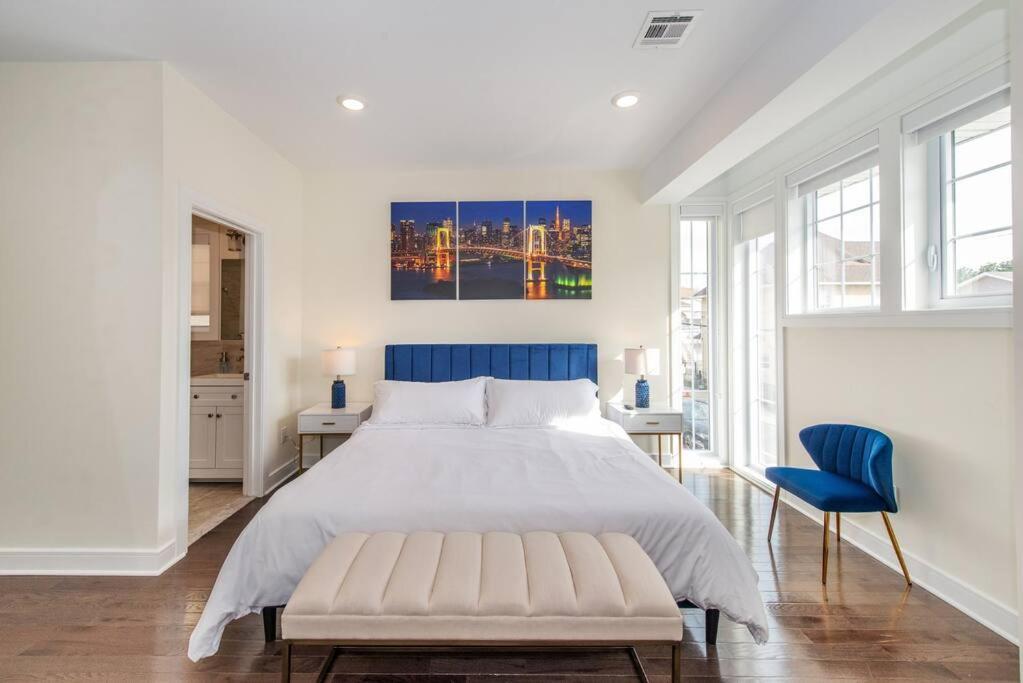 Stylish Chic Condo Nyc At Fingertips North Bergen Eksteriør billede