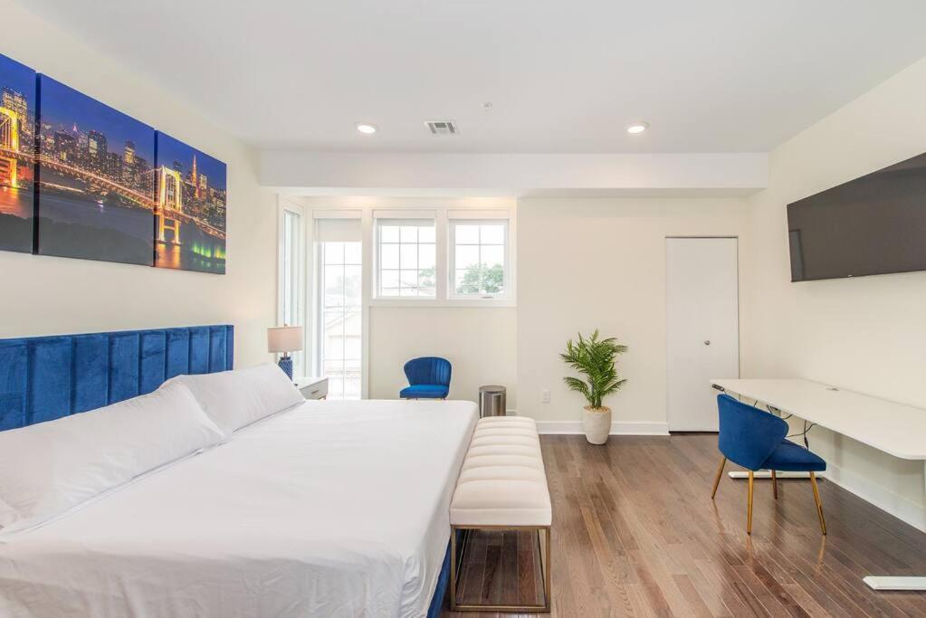 Stylish Chic Condo Nyc At Fingertips North Bergen Eksteriør billede