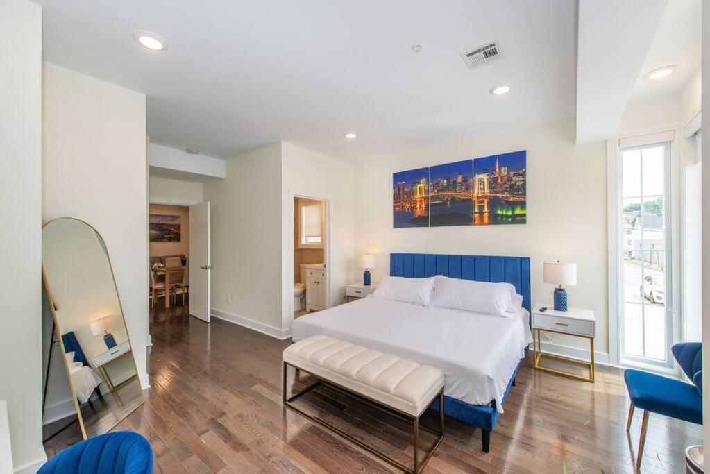 Stylish Chic Condo Nyc At Fingertips North Bergen Eksteriør billede