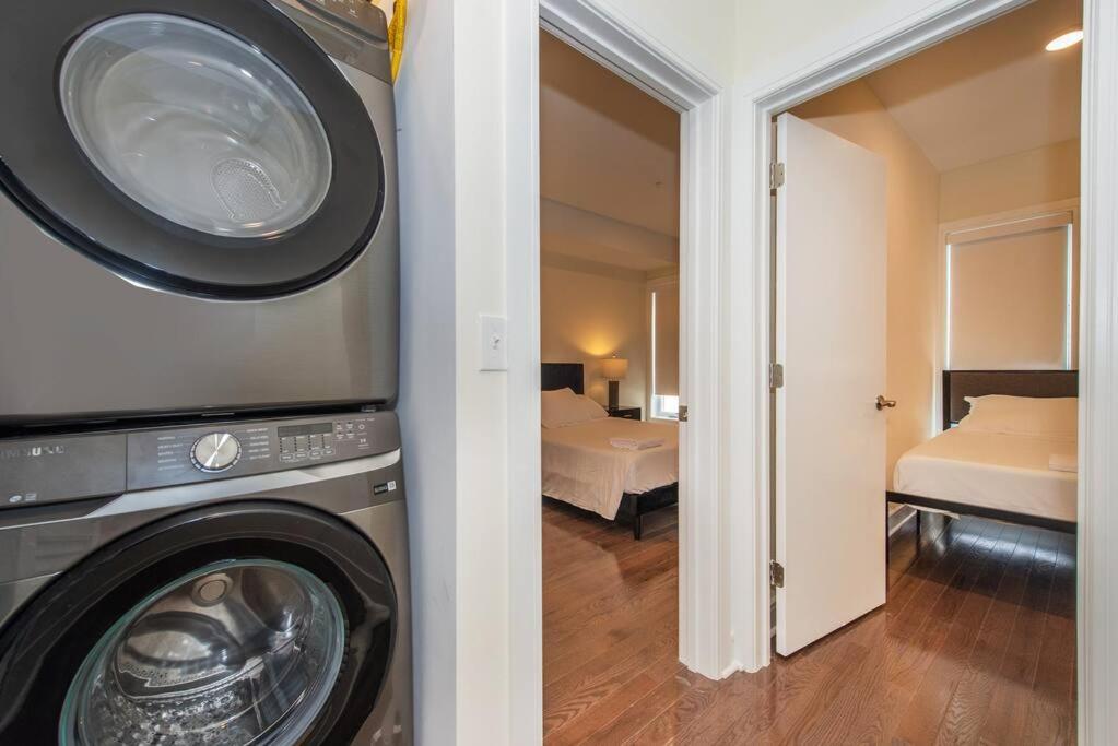 Stylish Chic Condo Nyc At Fingertips North Bergen Eksteriør billede